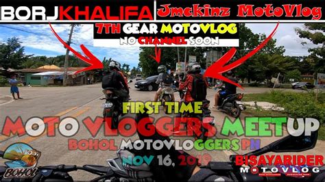jet lee vlogger scandal|Live with Bohol Motovloggers .